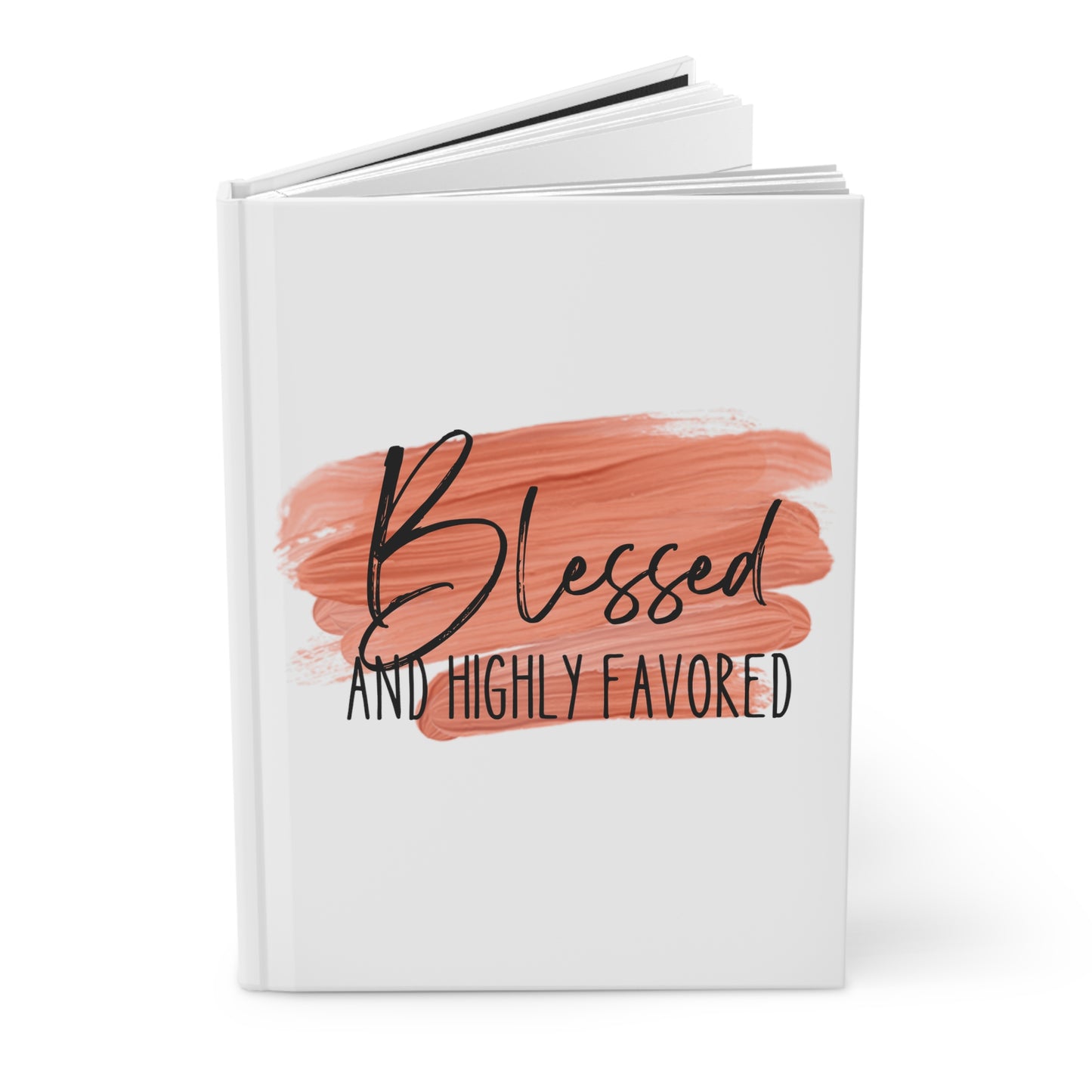 Hardcover Journal Matte