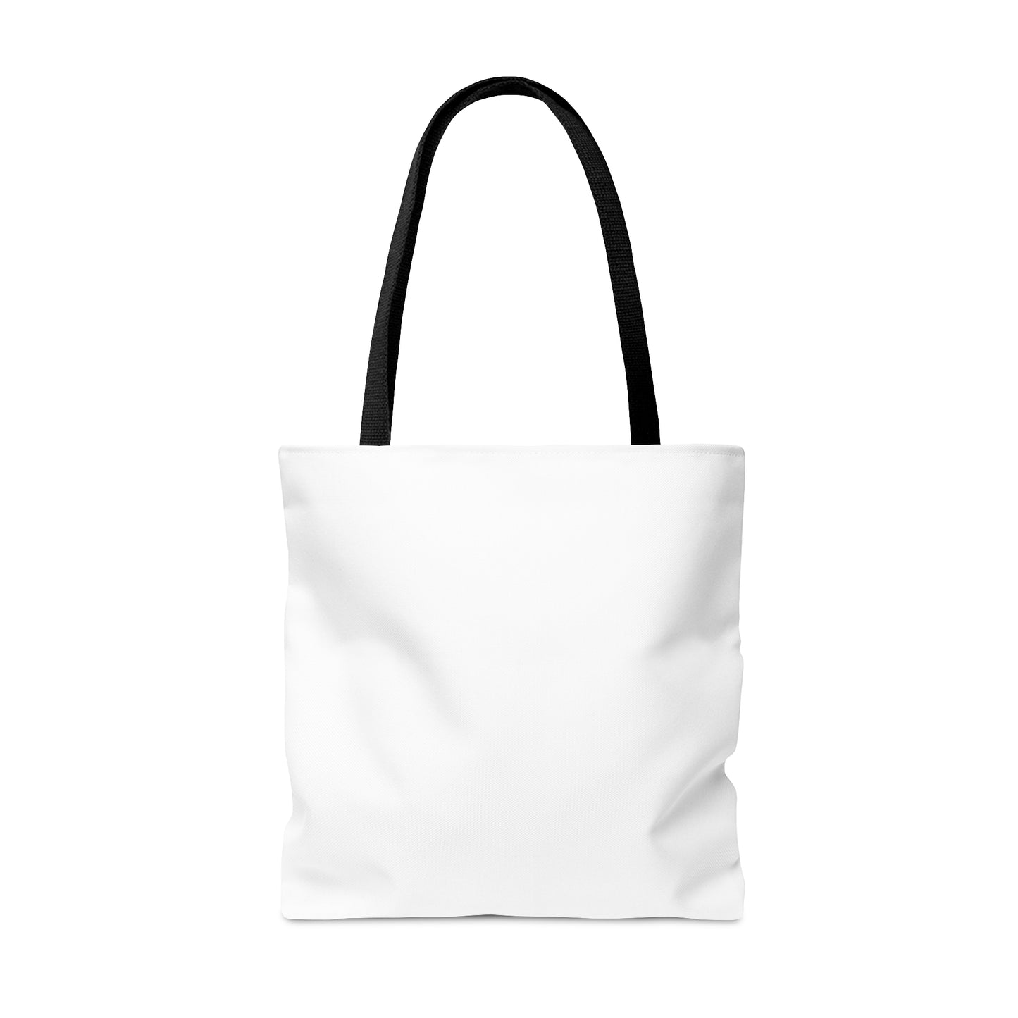 Blessed and Highly Favored Tote Bag (AOP)