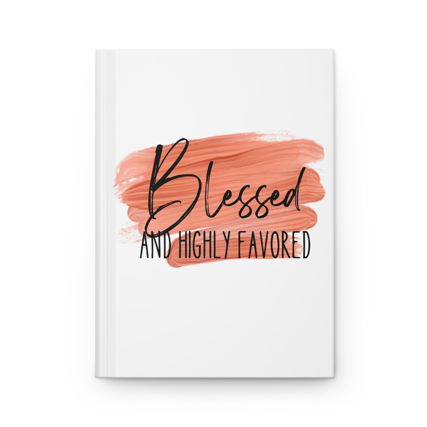 Hardcover Journal Matte