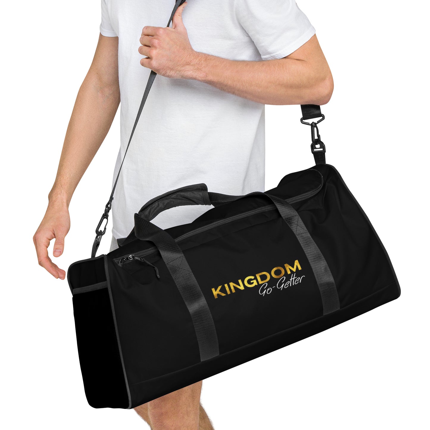 Kingdom Go-getter Duffle bag