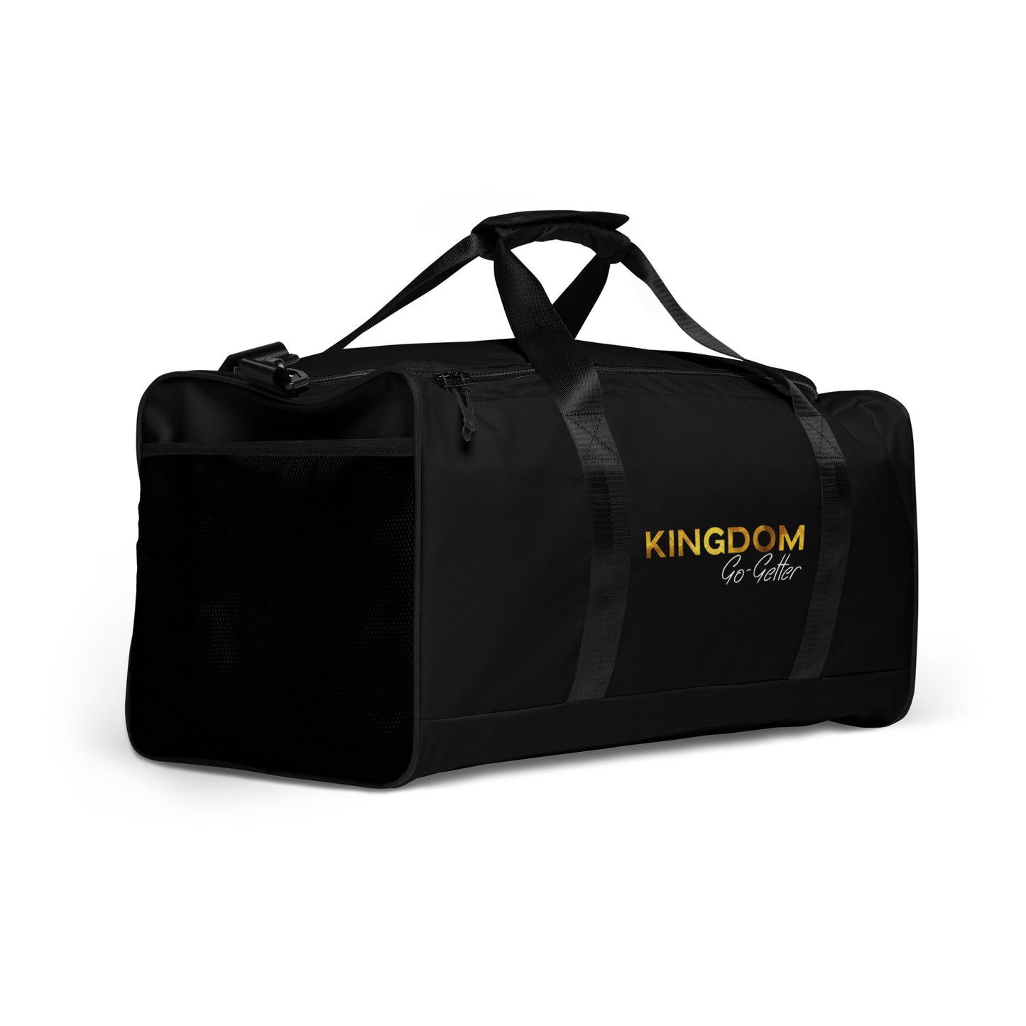 Kingdom Go-getter Duffle bag