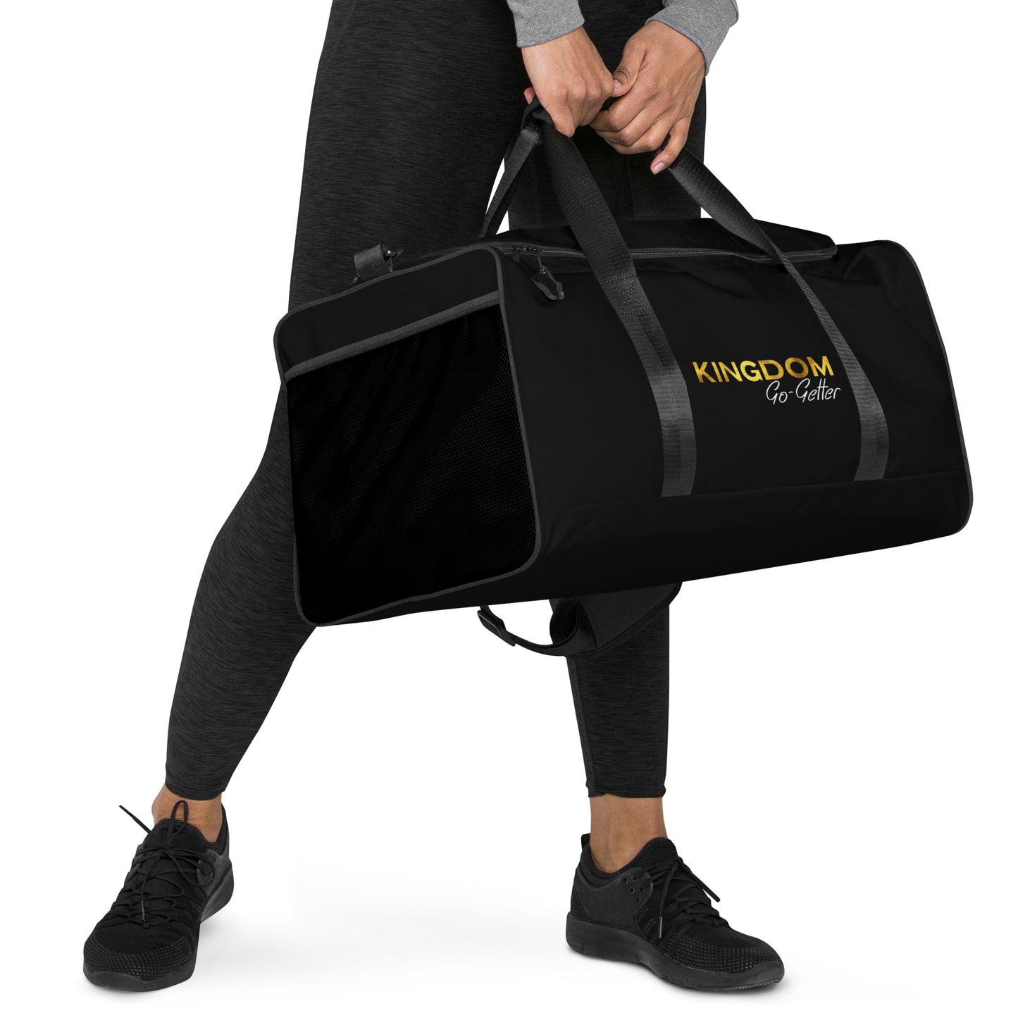 Kingdom Go-getter Duffle bag