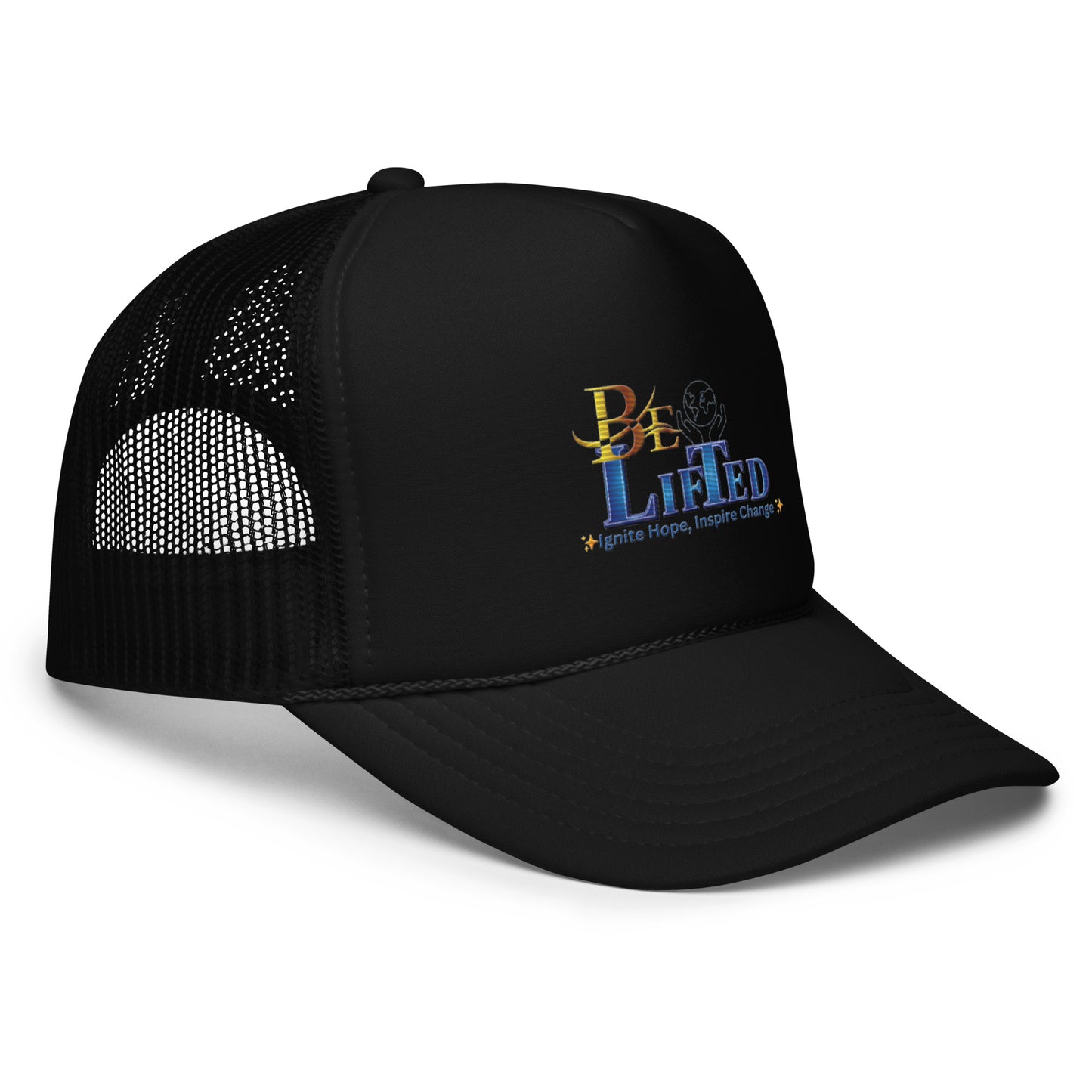 BeLifted Foam trucker hat