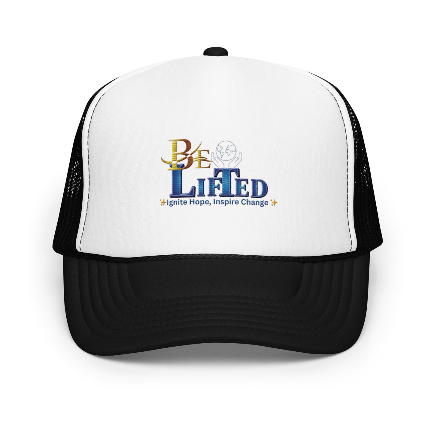 BeLifted Foam trucker hat