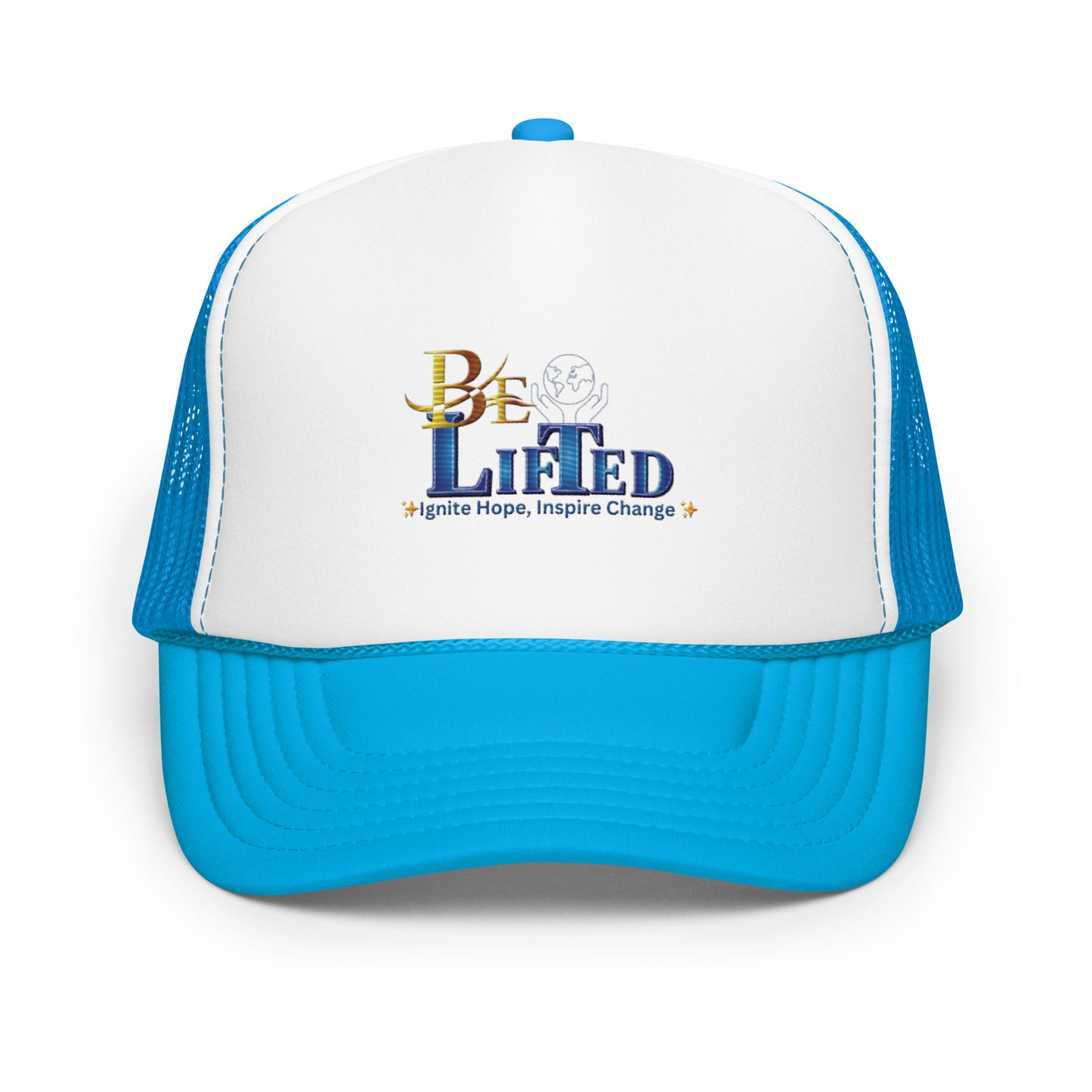 BeLifted Foam trucker hat