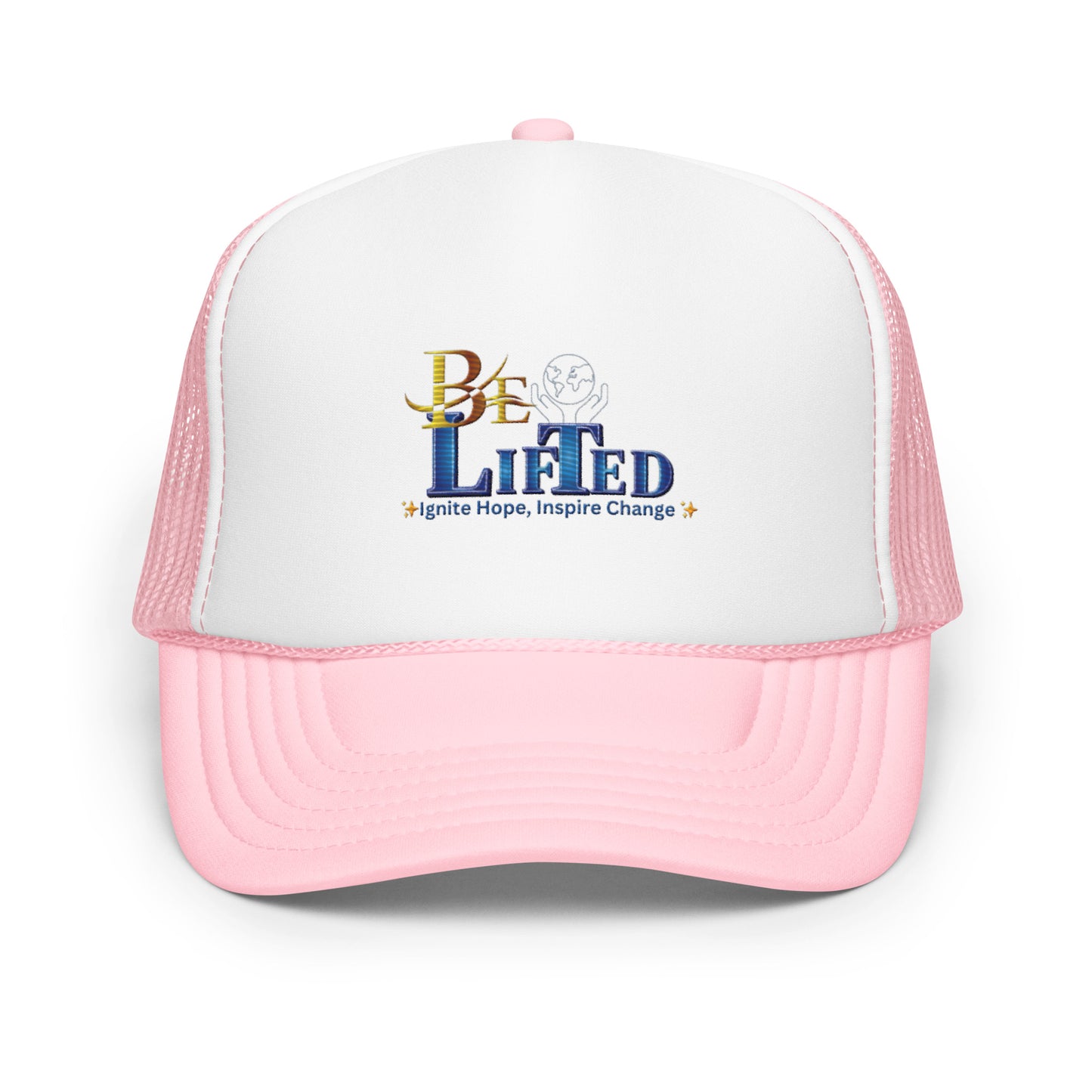 BeLifted Foam trucker hat