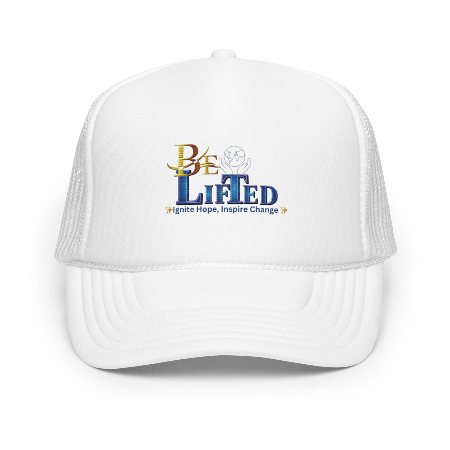 BeLifted Foam trucker hat