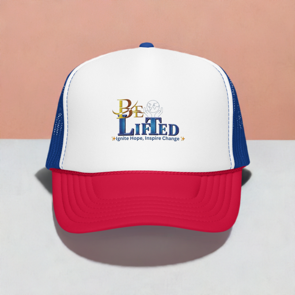 BeLifted Foam trucker hat