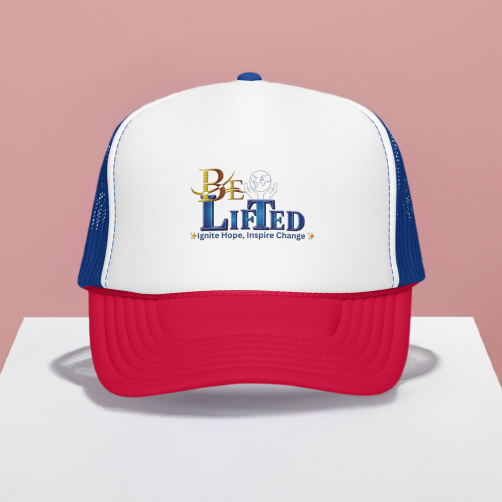 BeLifted Foam trucker hat