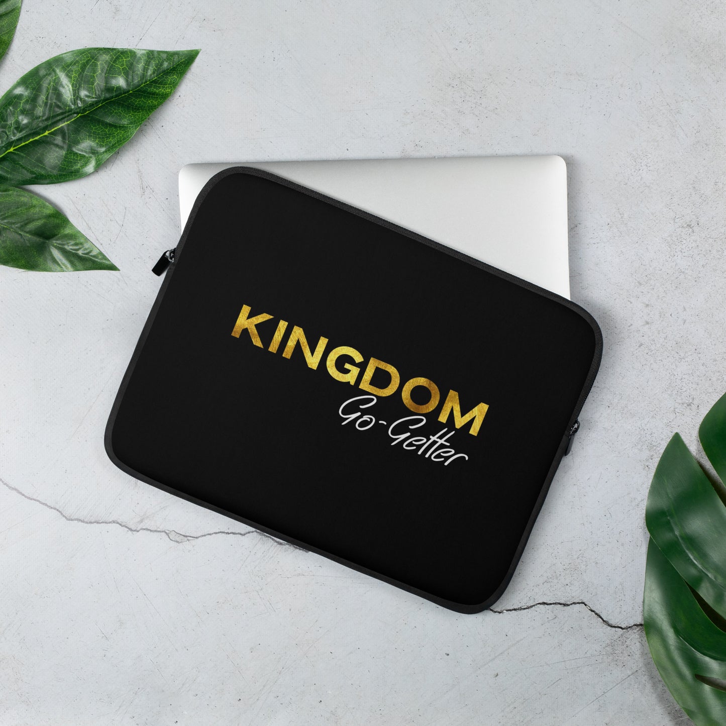 Kingdom Go-Getter Laptop Sleeve