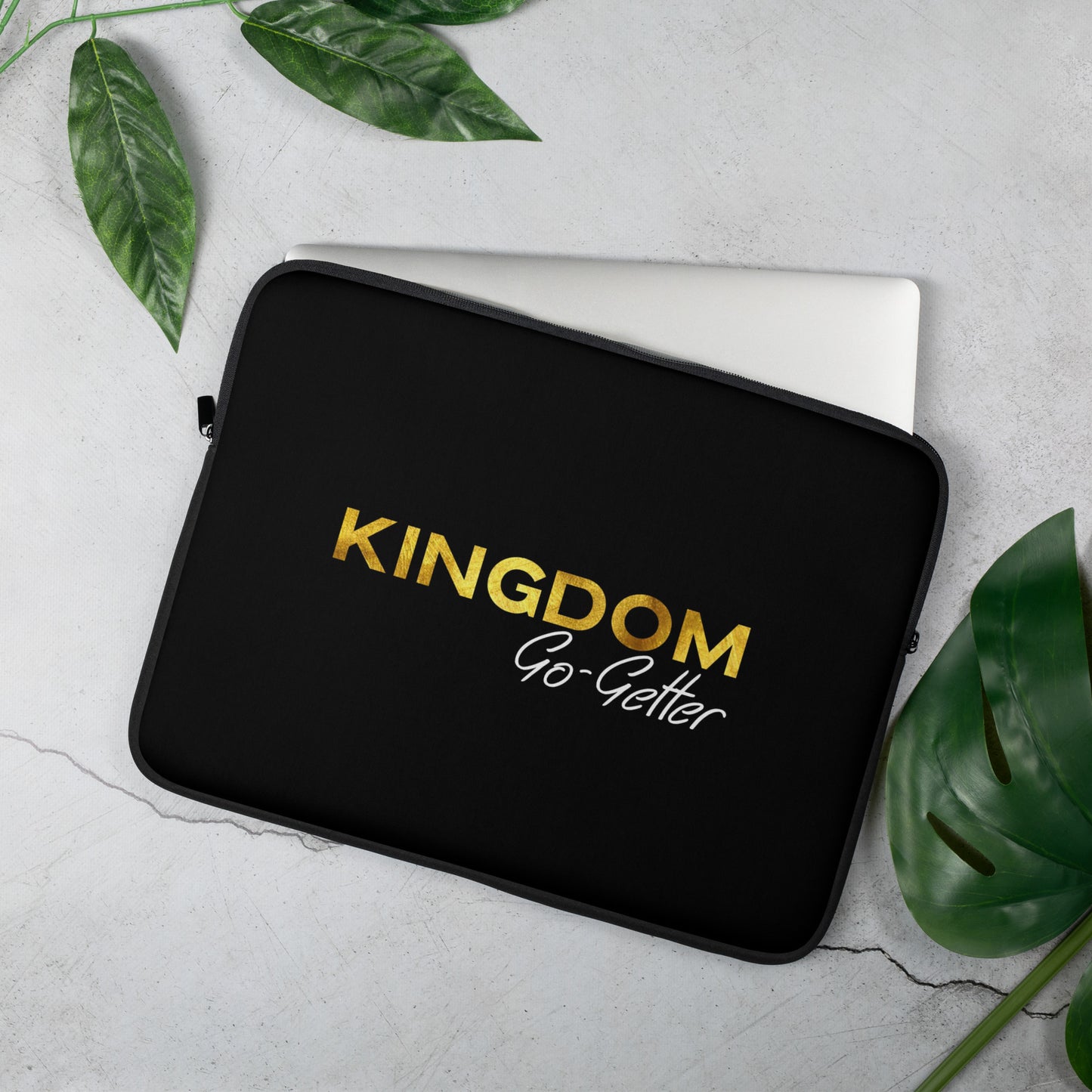 Kingdom Go-Getter Laptop Sleeve