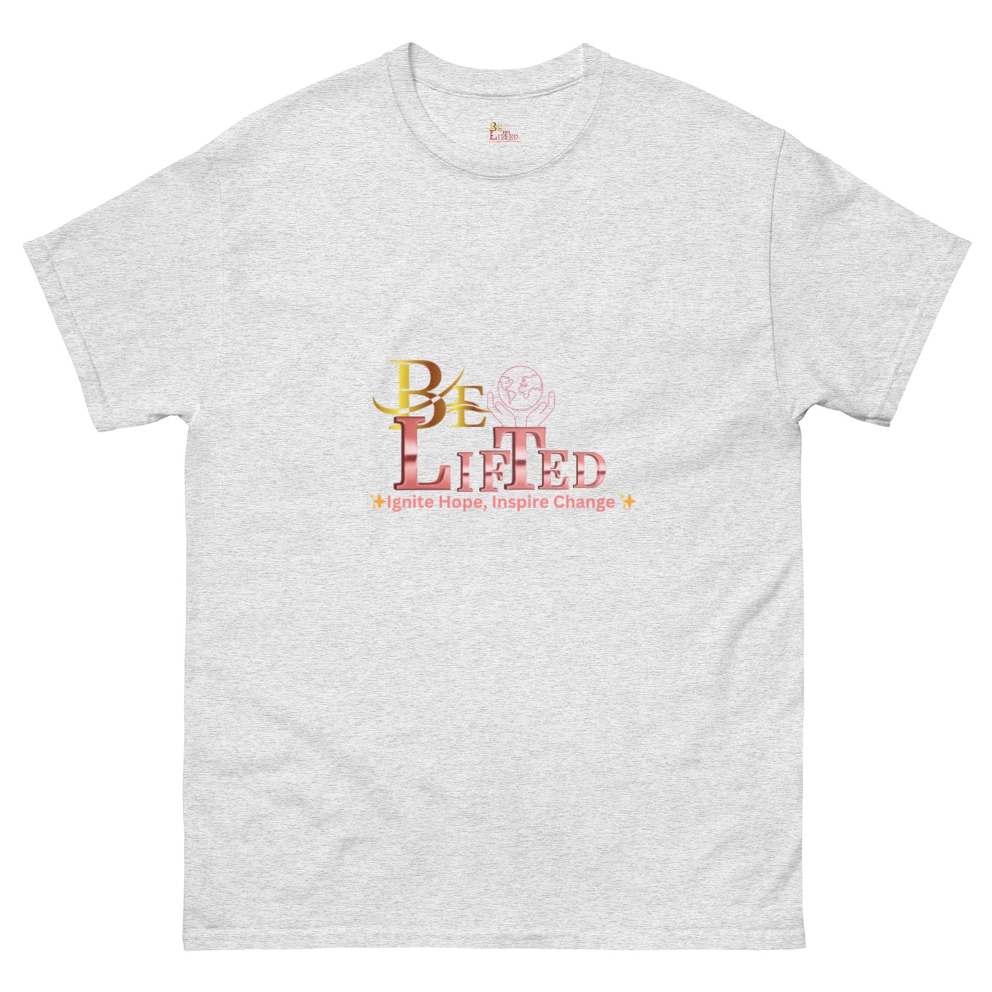 BeLifted Men's classic tee