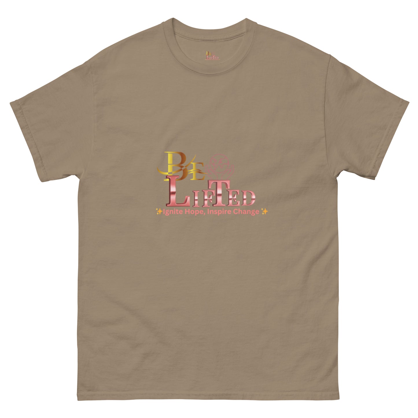 BeLifted Men's classic tee