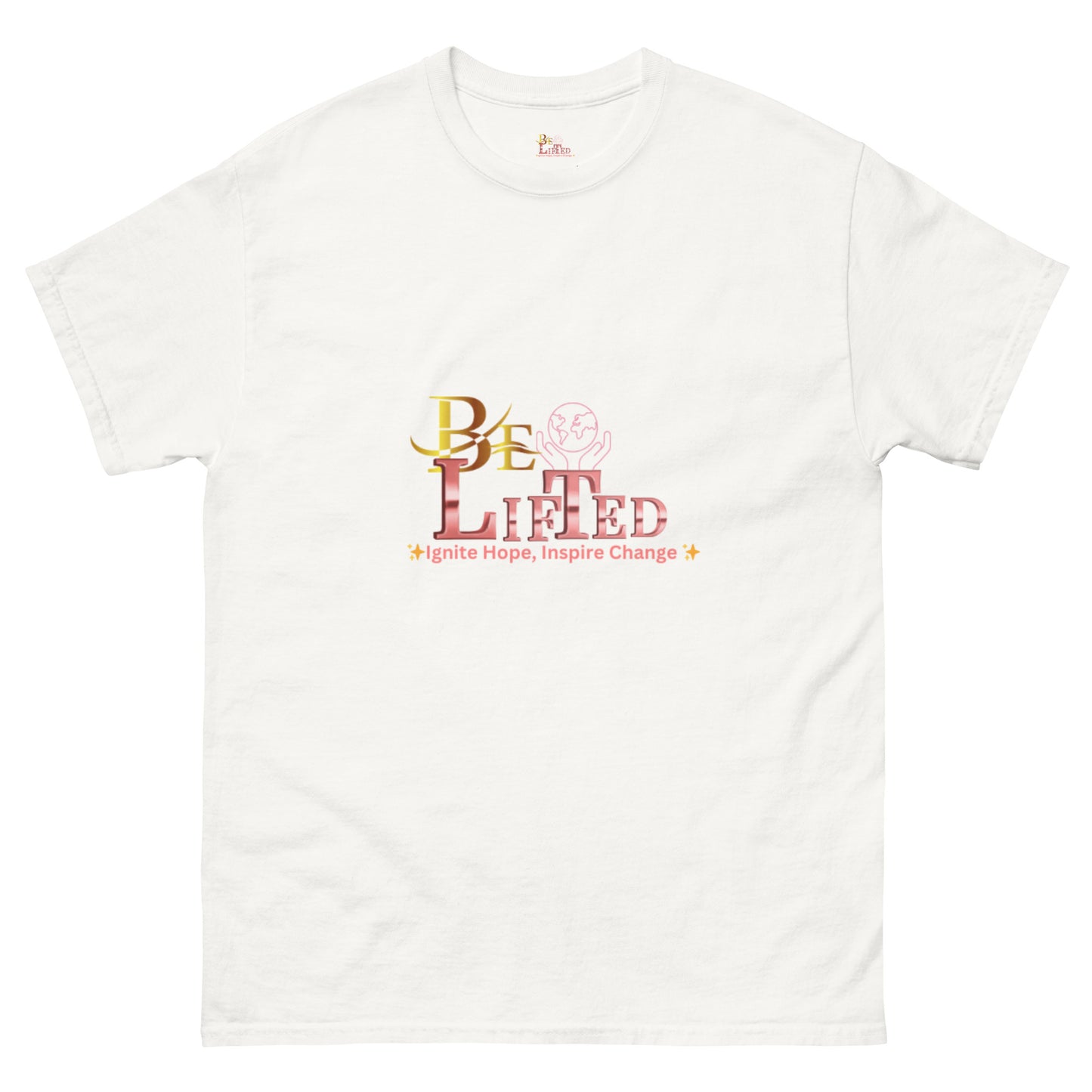 BeLifted Men's classic tee