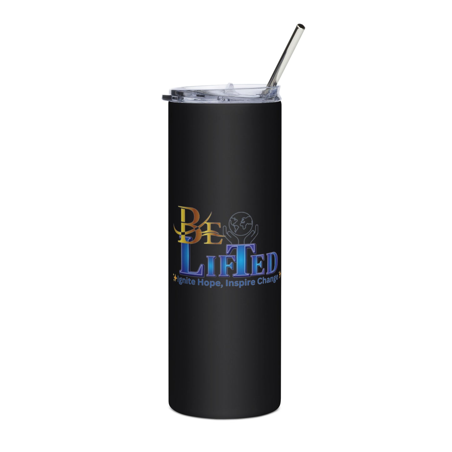 BeLifted Stainless steel tumbler