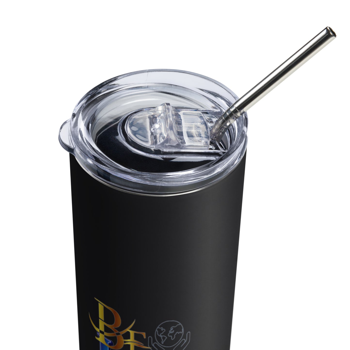 BeLifted Stainless steel tumbler