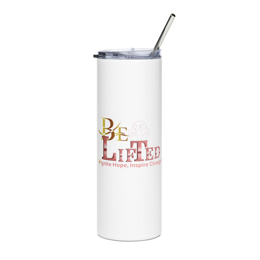 BeLifted Stainless steel tumbler