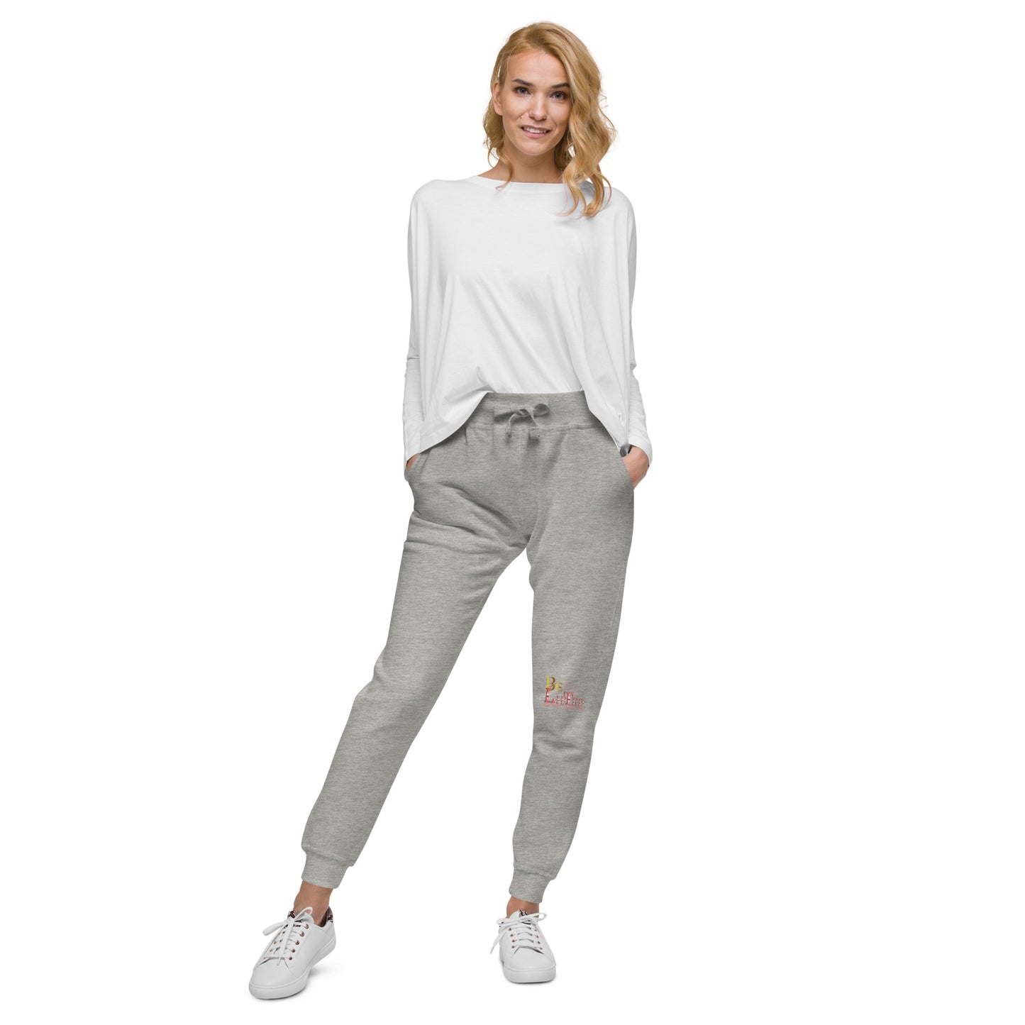 BeLifted Unisex fleece sweatpants