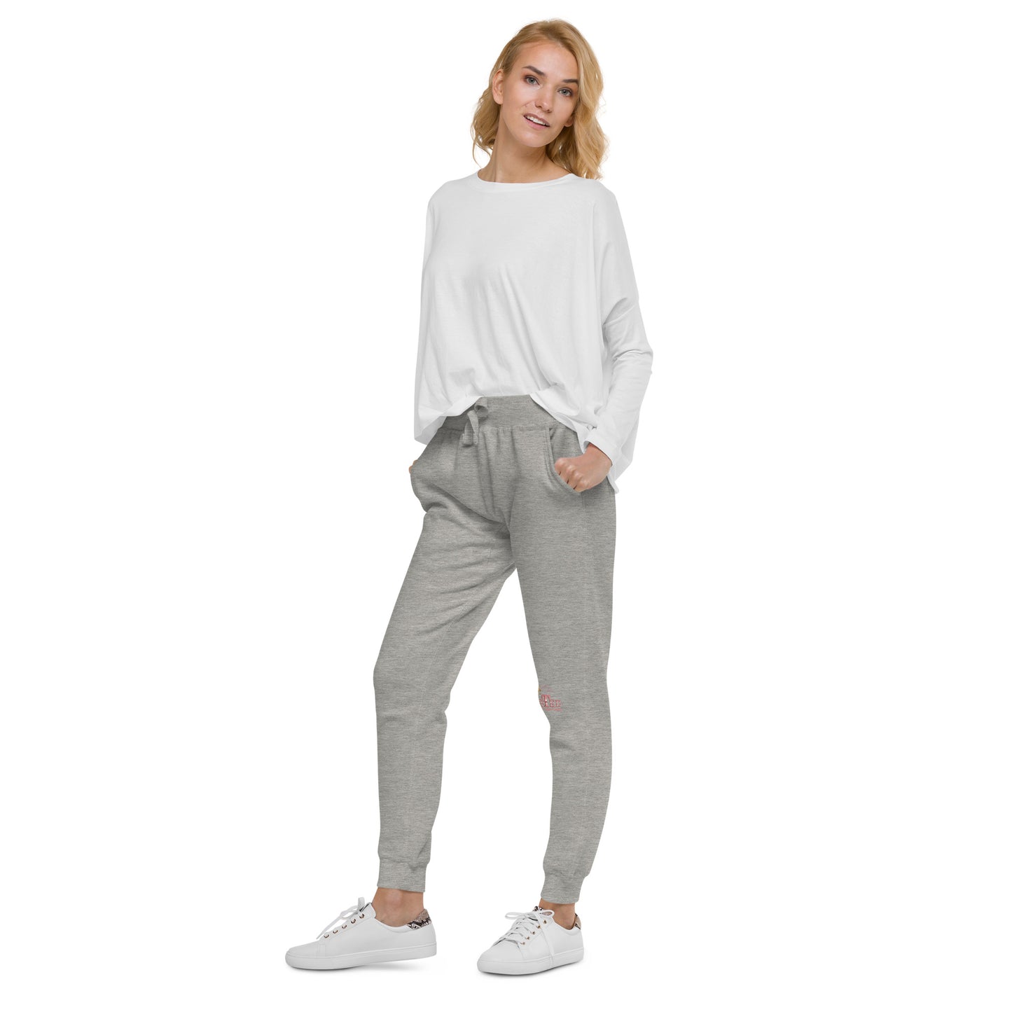 BeLifted Unisex fleece sweatpants