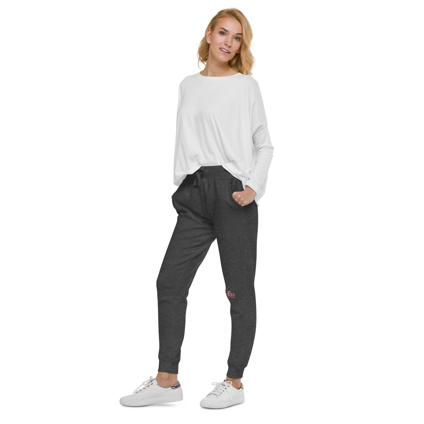 BeLifted Unisex fleece sweatpants