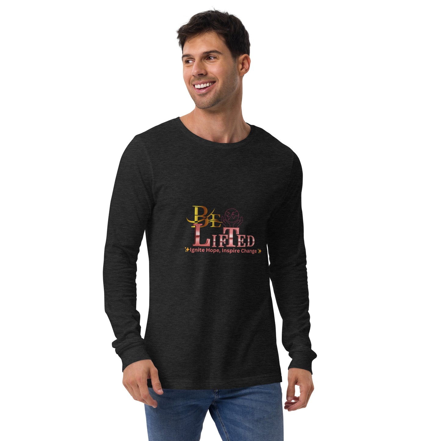 BeLifted Unisex Long Sleeve Tee