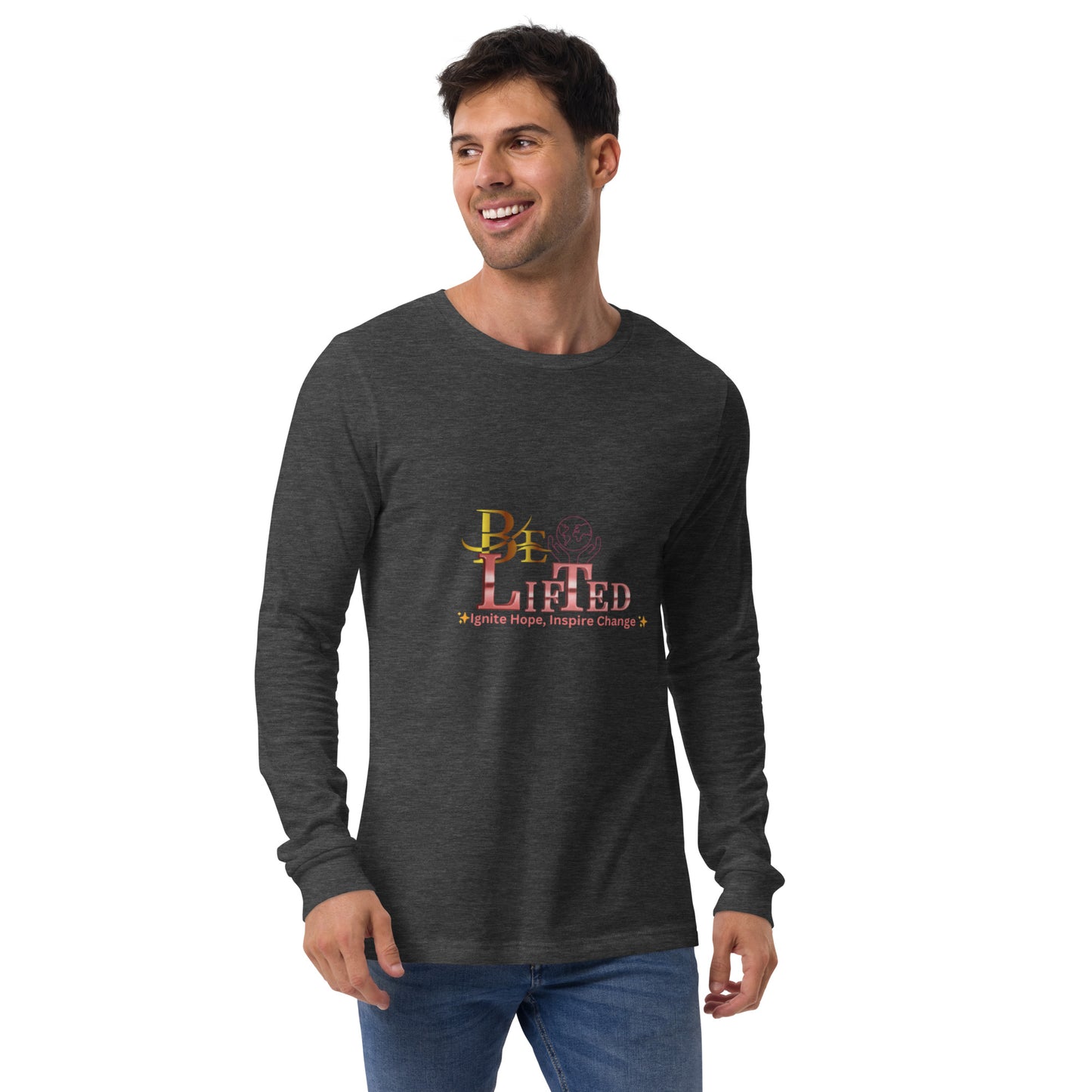 BeLifted Unisex Long Sleeve Tee