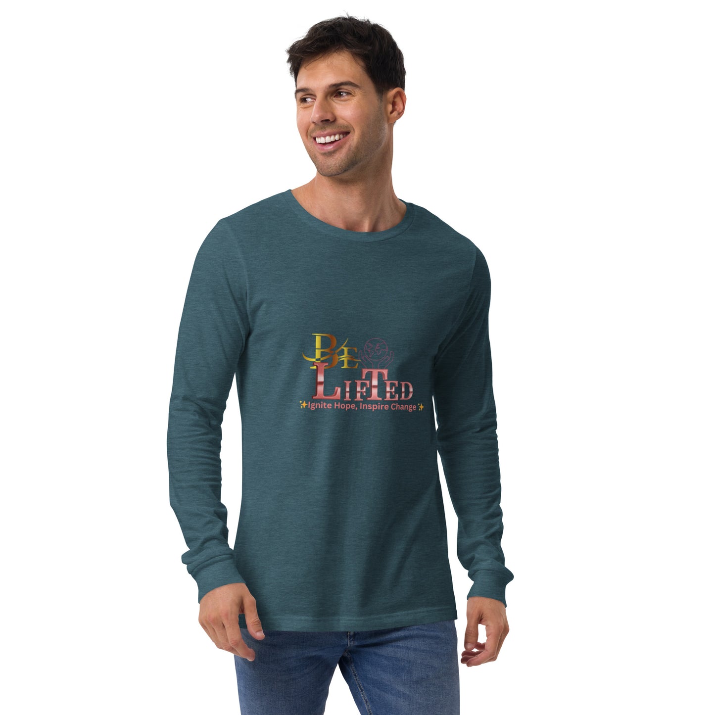 BeLifted Unisex Long Sleeve Tee