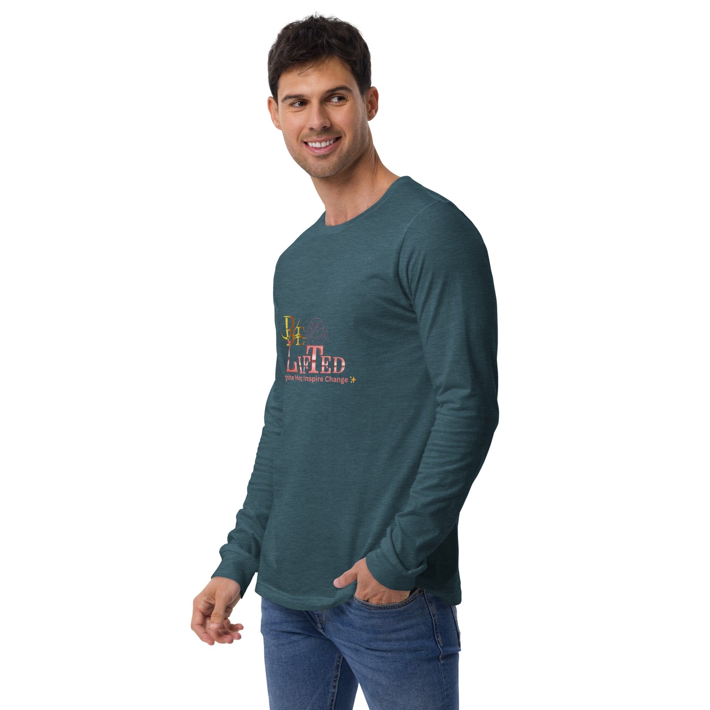 BeLifted Unisex Long Sleeve Tee