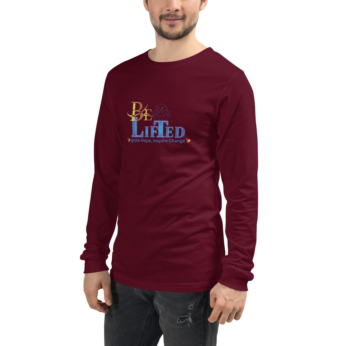 BeLifted Unisex Long Sleeve Tee