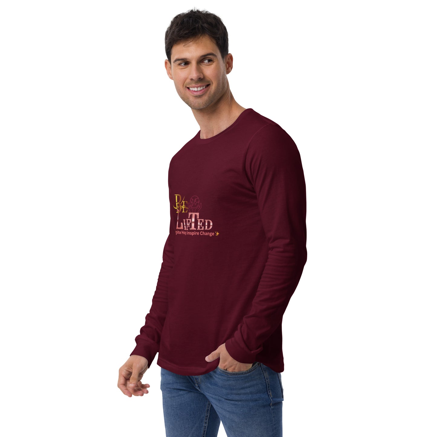 BeLifted Unisex Long Sleeve Tee