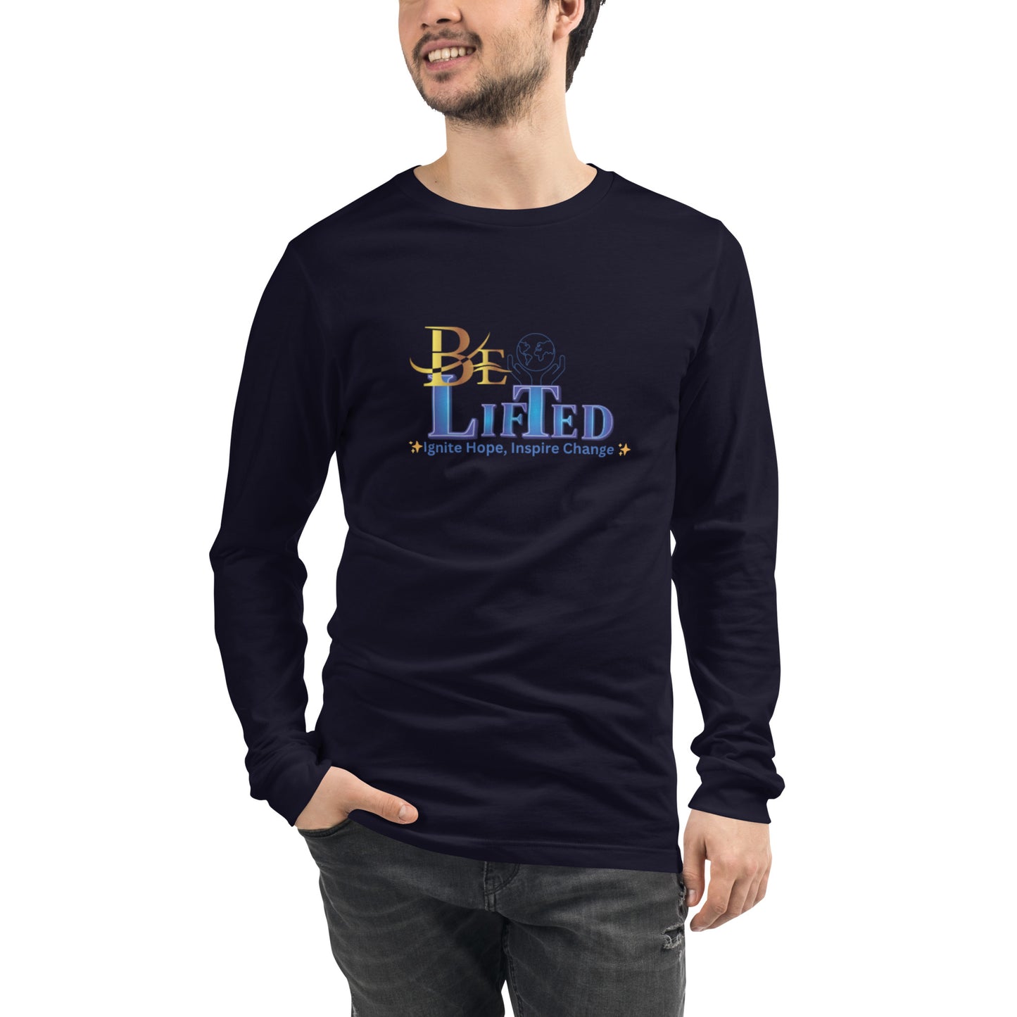 BeLifted Unisex Long Sleeve Tee