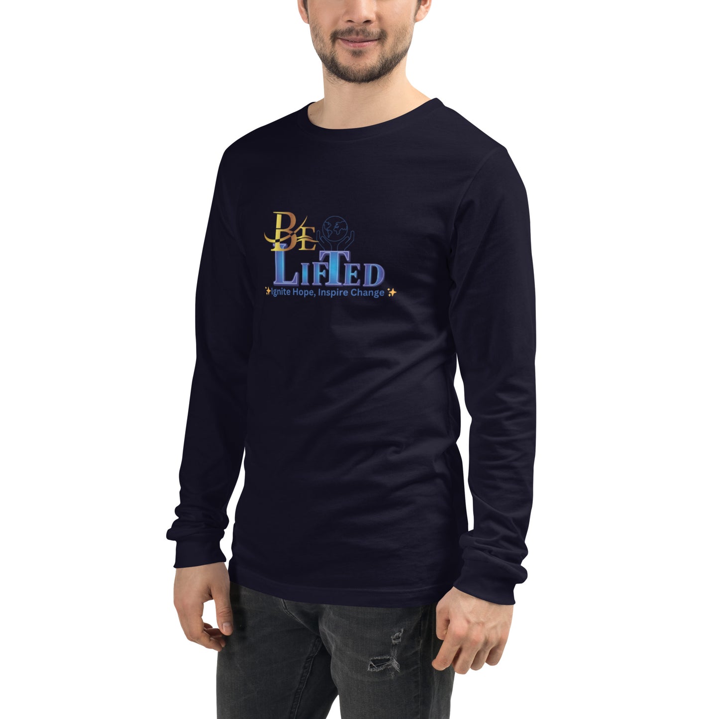 BeLifted Unisex Long Sleeve Tee