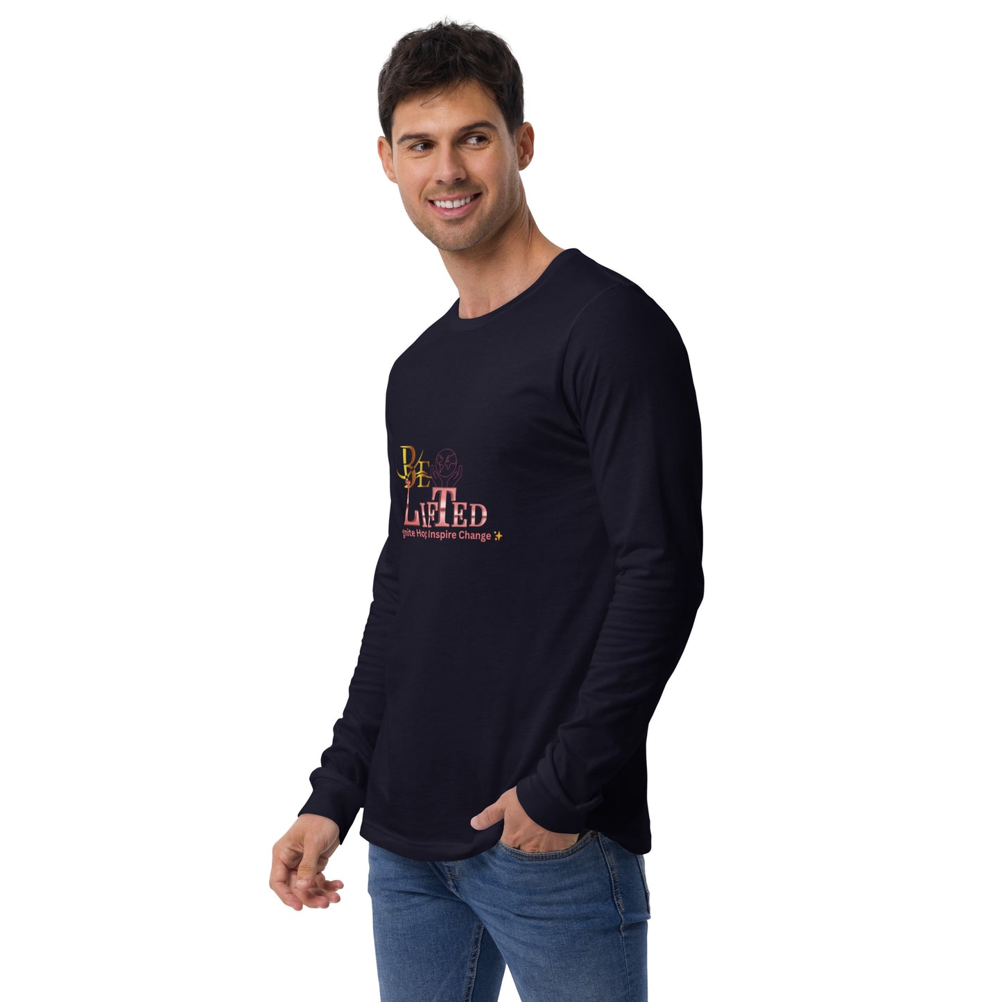 BeLifted Unisex Long Sleeve Tee