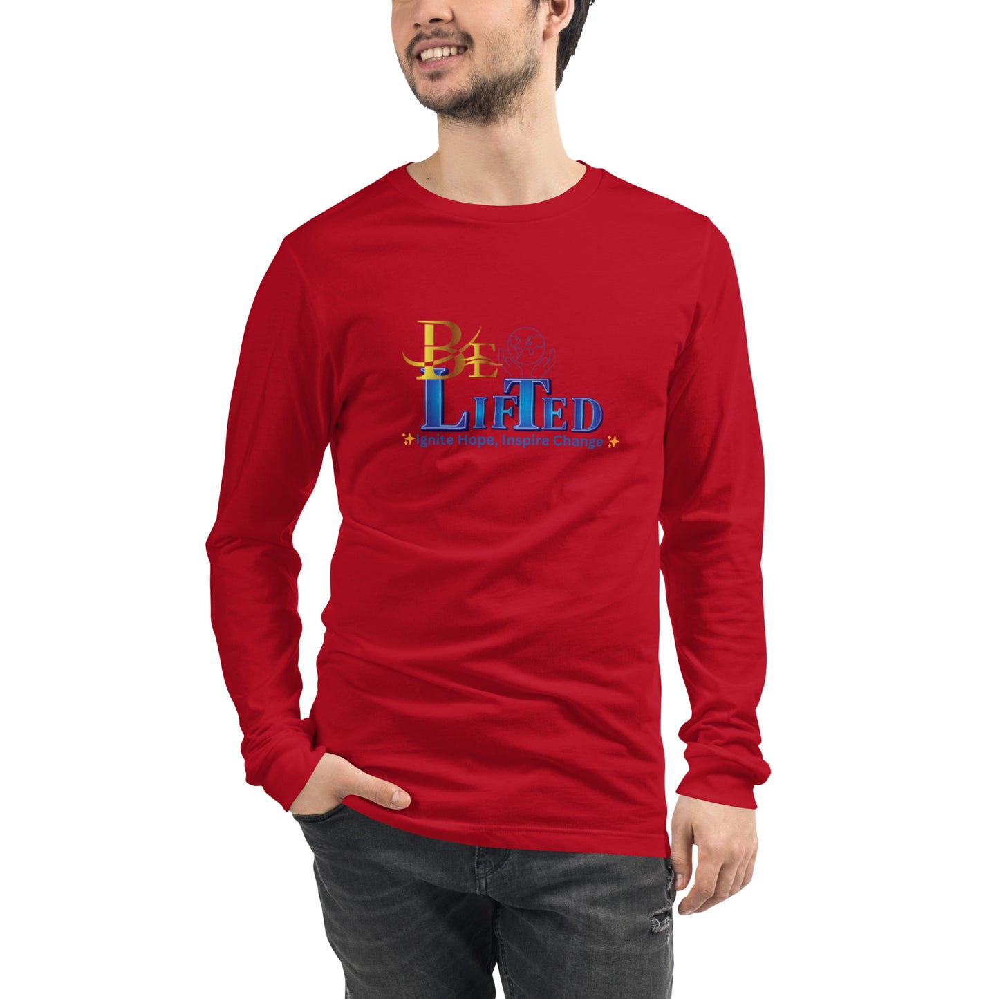 BeLifted Unisex Long Sleeve Tee