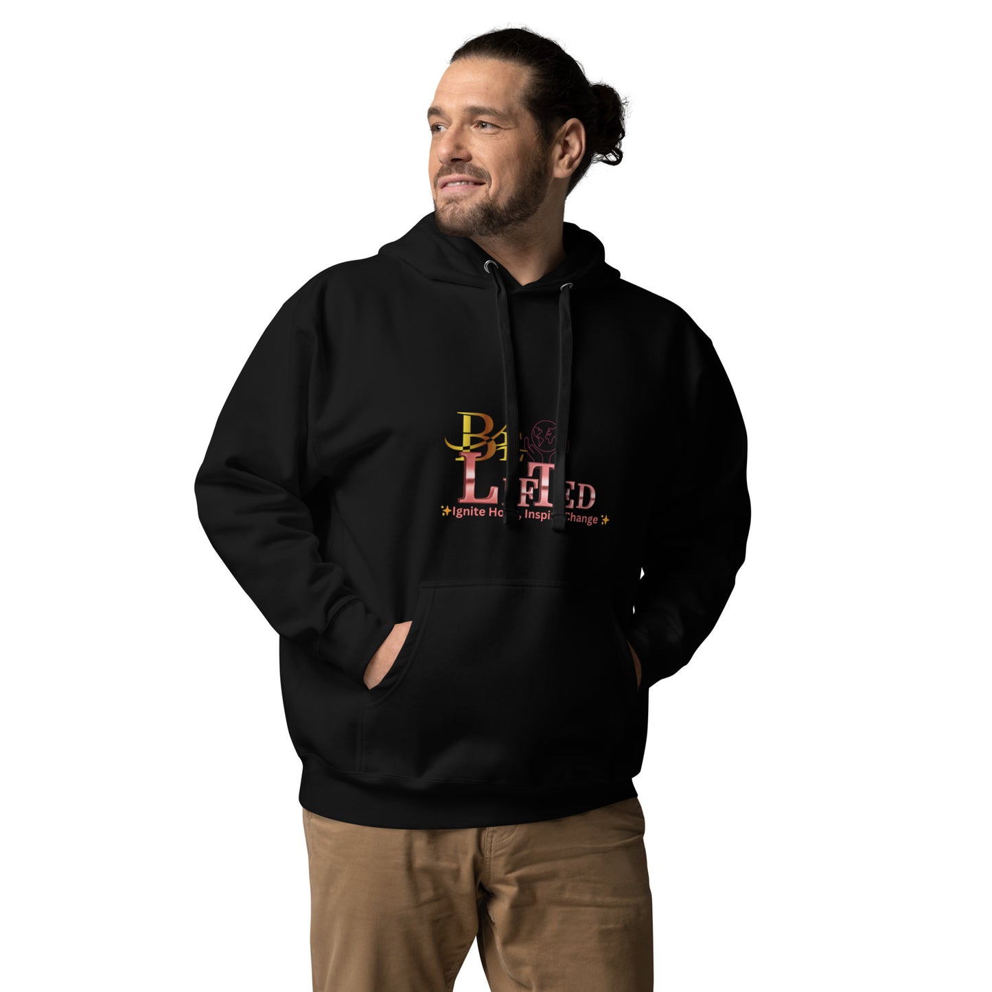 BeLifted Unisex Hoodie