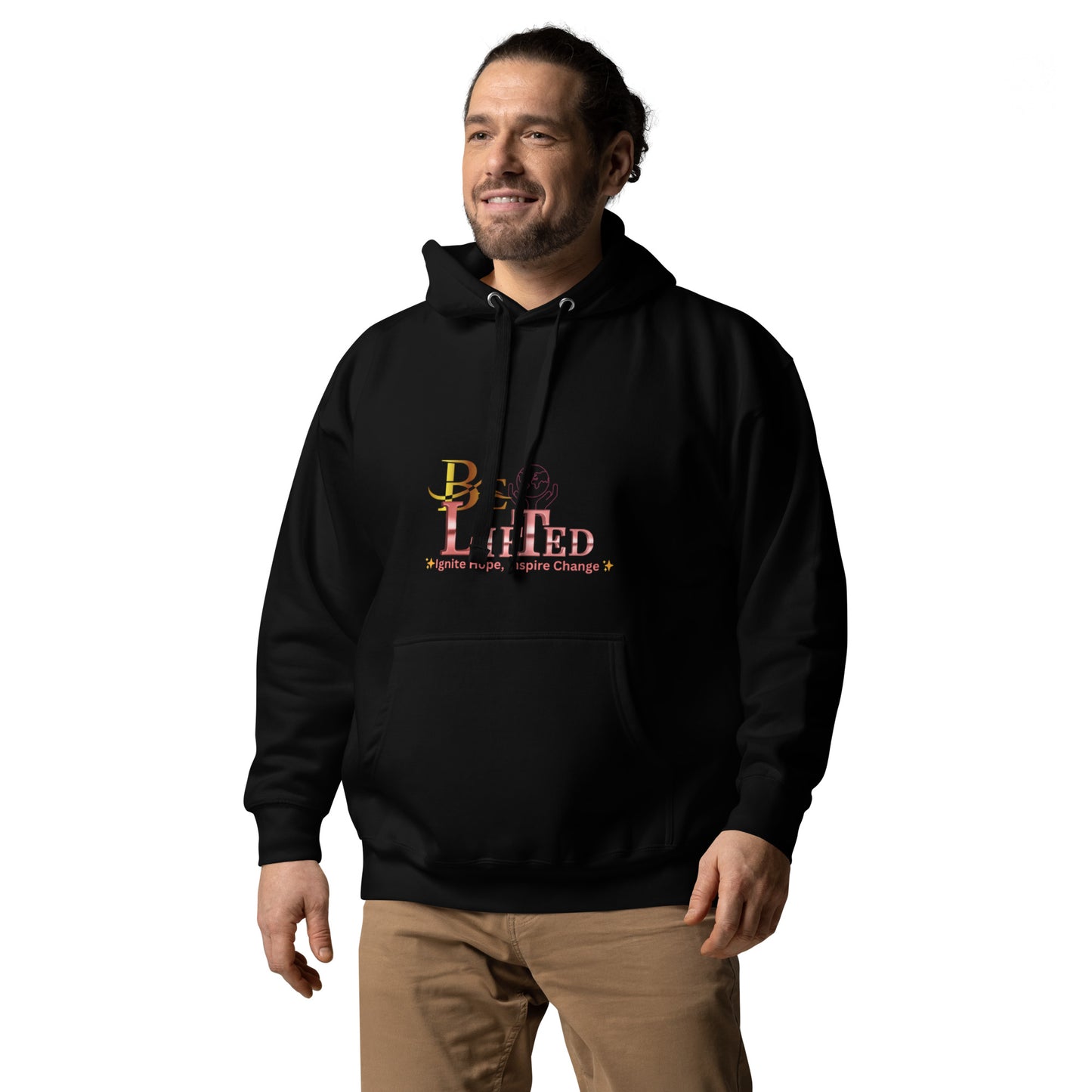 BeLifted Unisex Hoodie