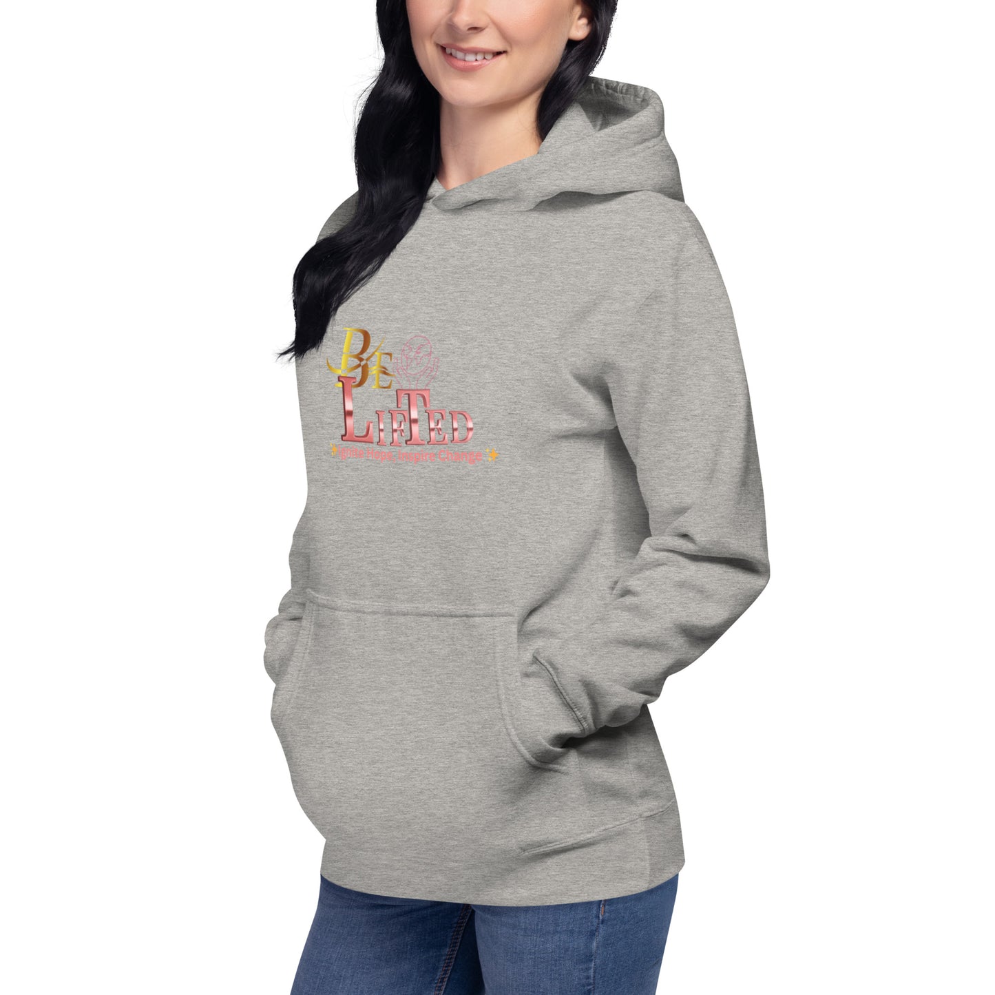 BeLifted Unisex Hoodie