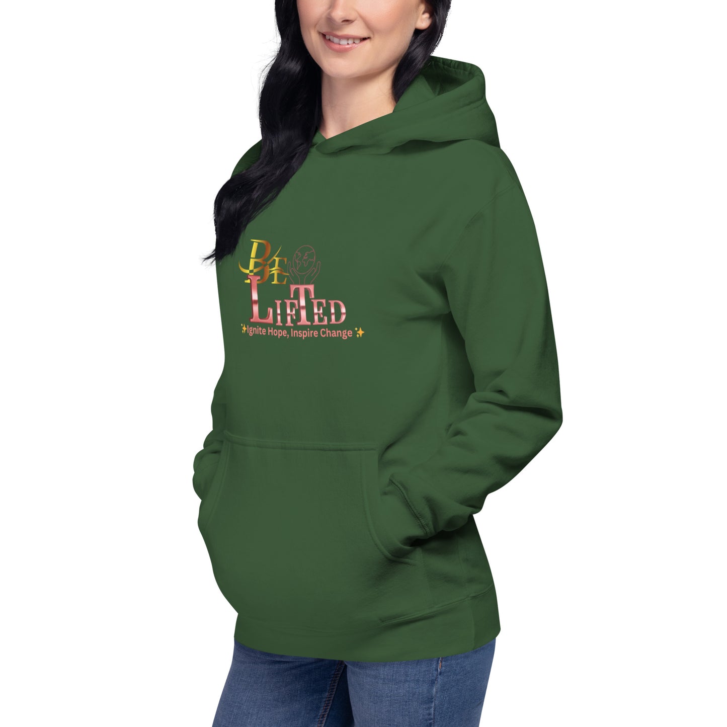 BeLifted Unisex Hoodie