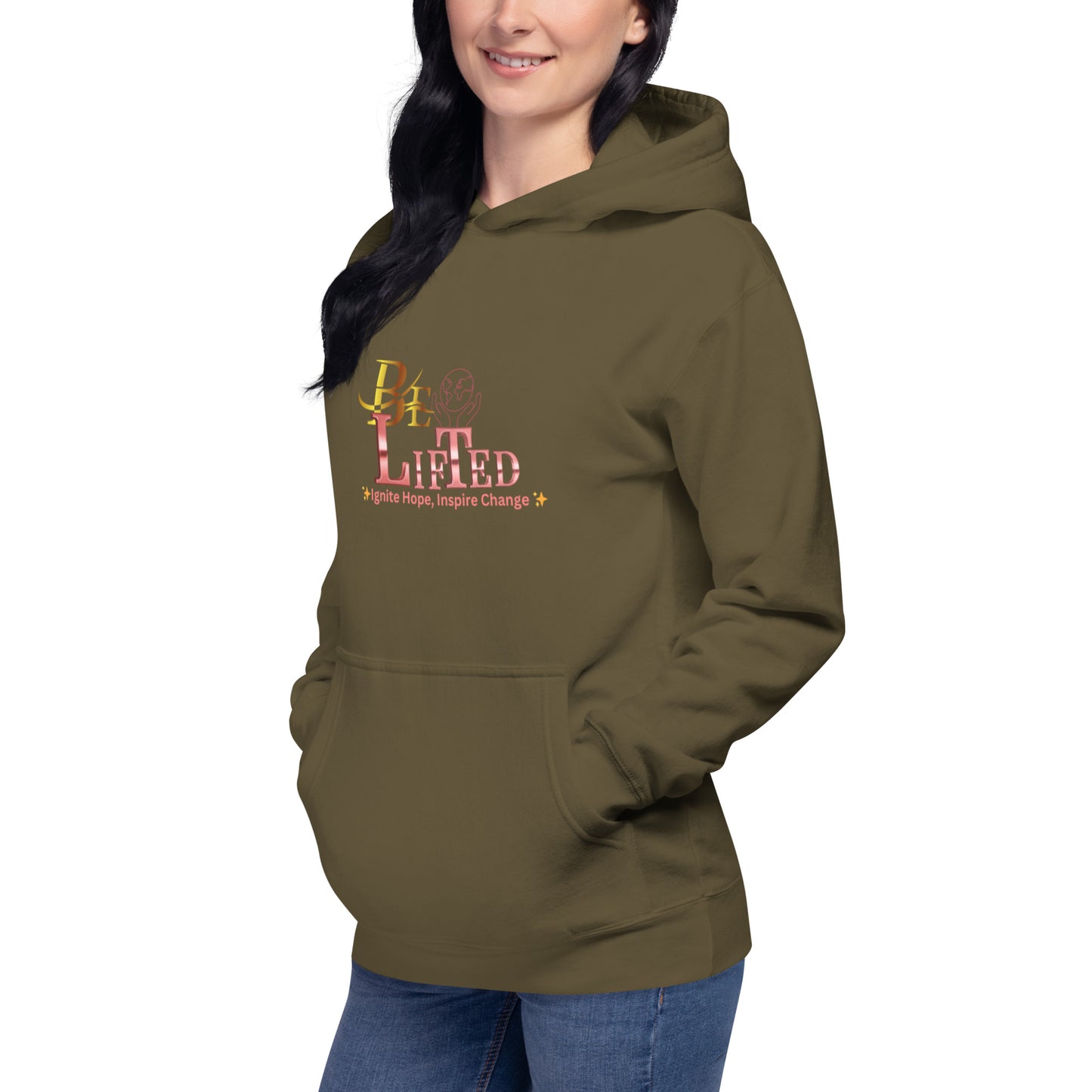 BeLifted Unisex Hoodie