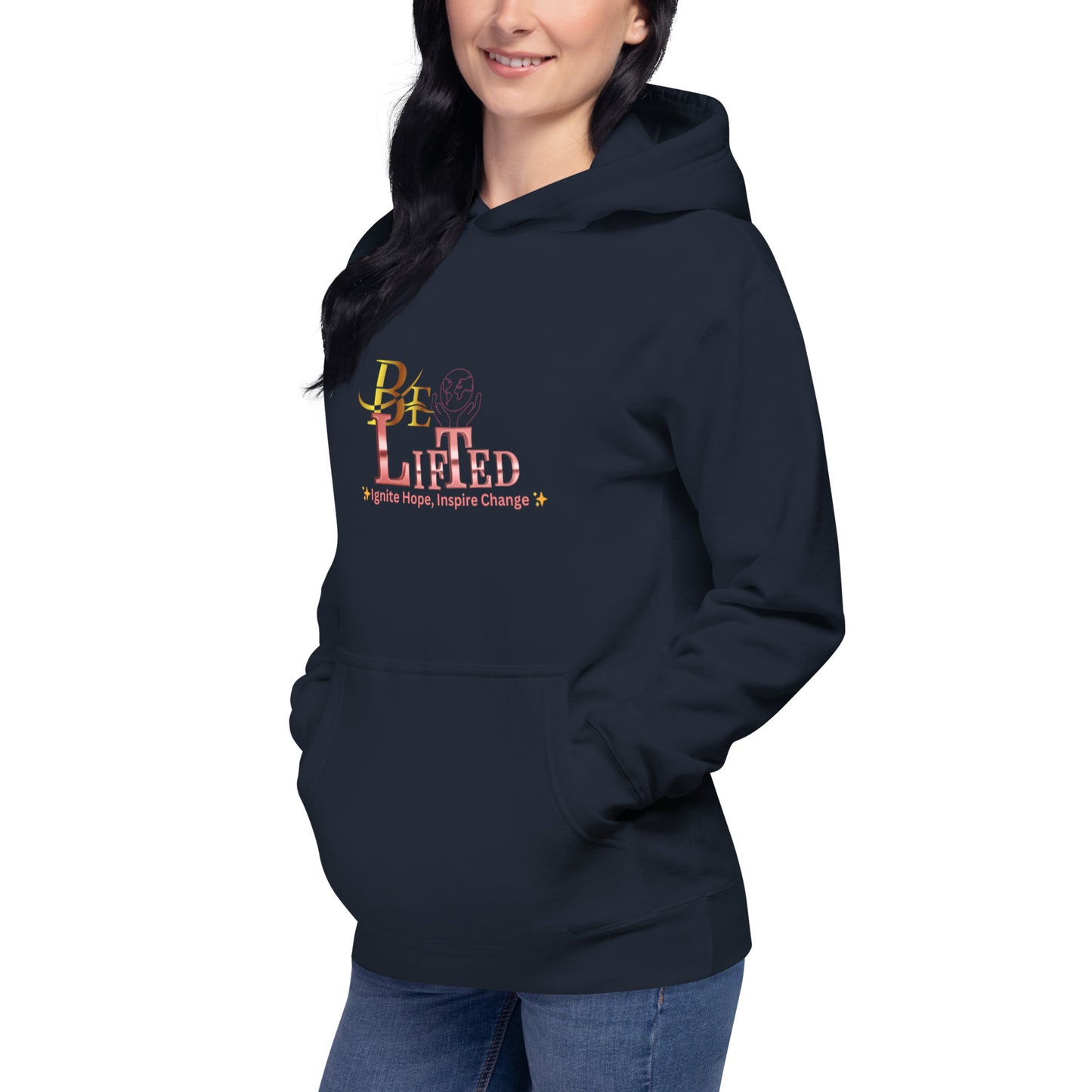 BeLifted Unisex Hoodie